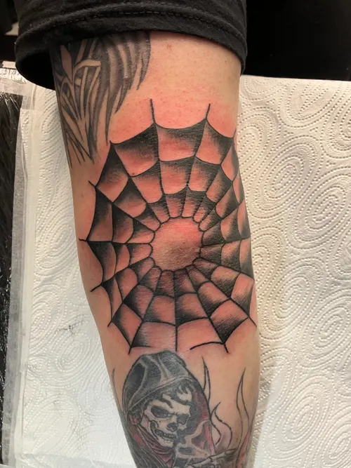 Tattoo by Jamie