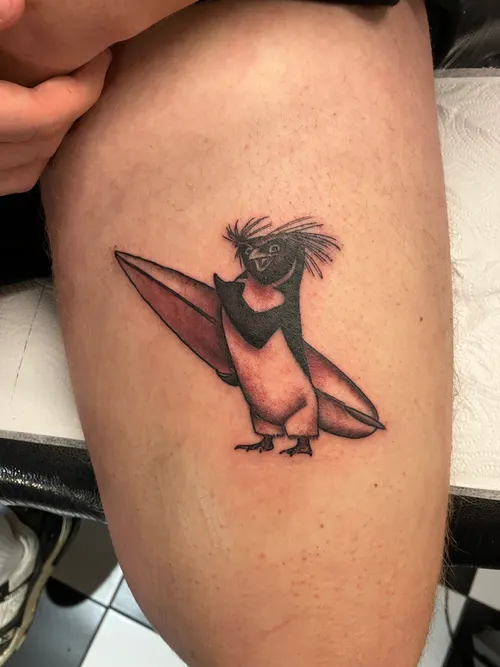 Tattoo by Jamie